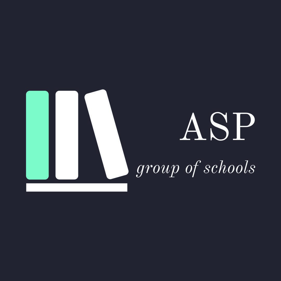Professional association logo